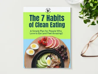 The 7 Habits of Clean Eating eBook cover
