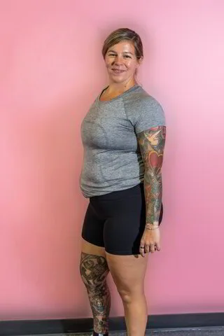 Amanda Callahan
